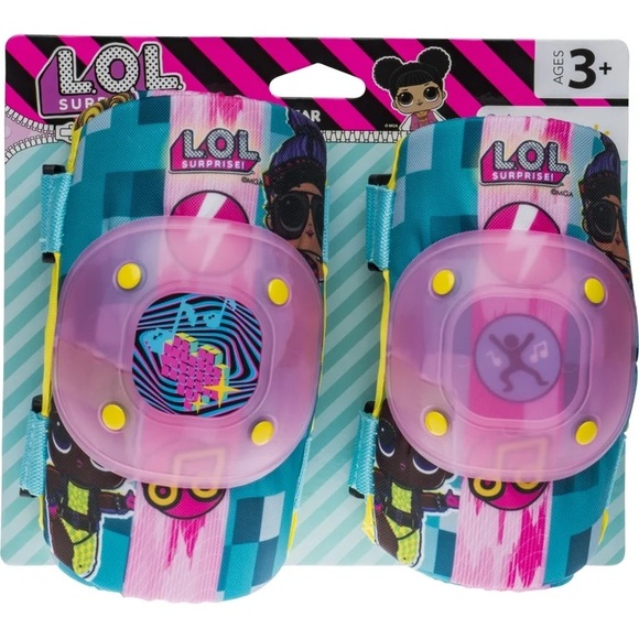 L.O.L. Surprise! Protective Pad Set - Picture 1 of 3